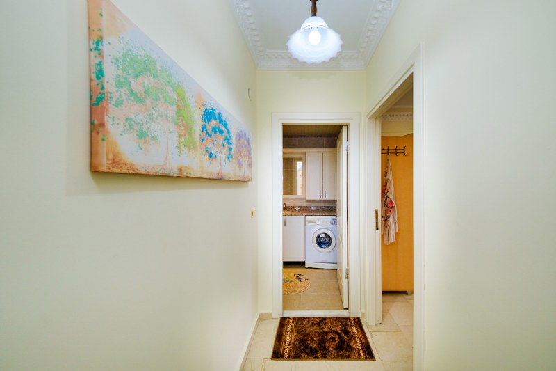 Продажа квартиры в районе Алания, Аланья, Турция № 3274 - фото 12