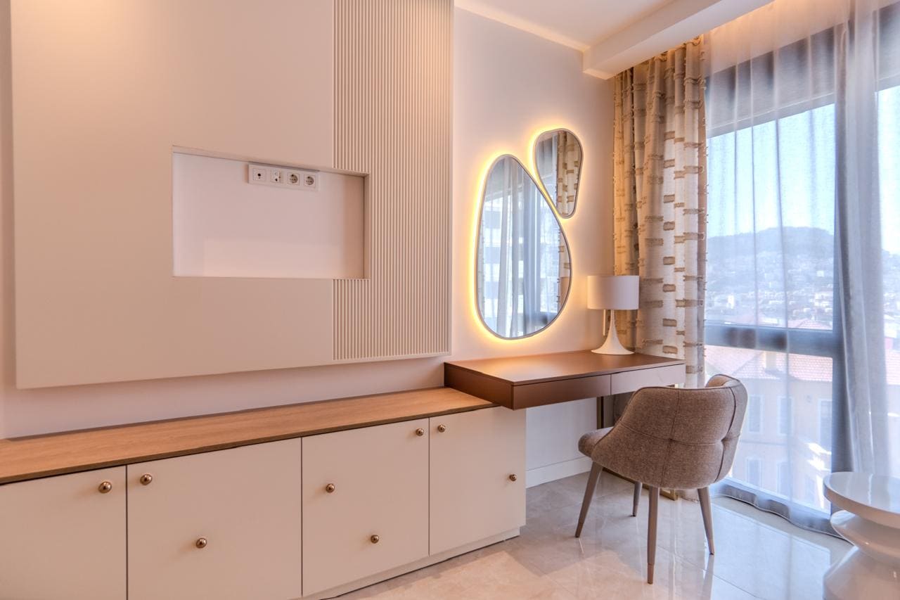 Продажа квартиры в районе Алания, Аланья, Турция № 3120 - фото 15