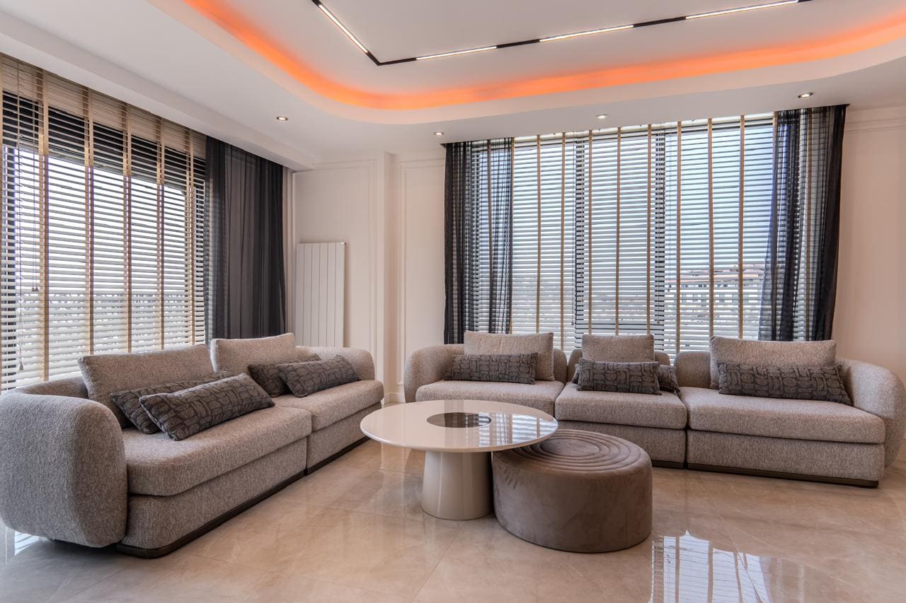 Продажа квартиры в районе Алания, Аланья, Турция № 3120 - фото 4