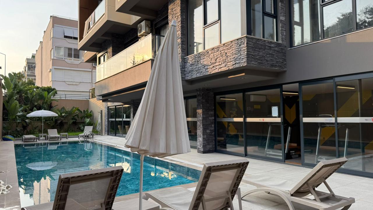 Продажа квартиры в районе Оба, Аланья, Турция № 3178 - фото 18