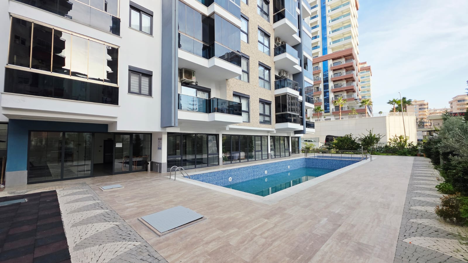 Продажа квартиры в районе Махмутлар, Аланья, Турция № 3167 - фото 32