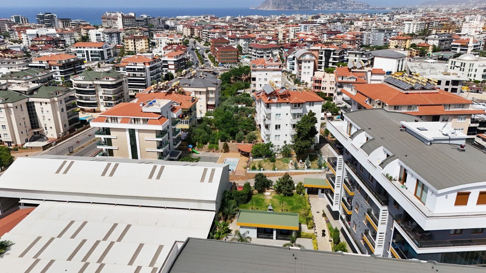 Продажа квартиры в районе Оба, Аланья, Турция № 3076 - фото 29