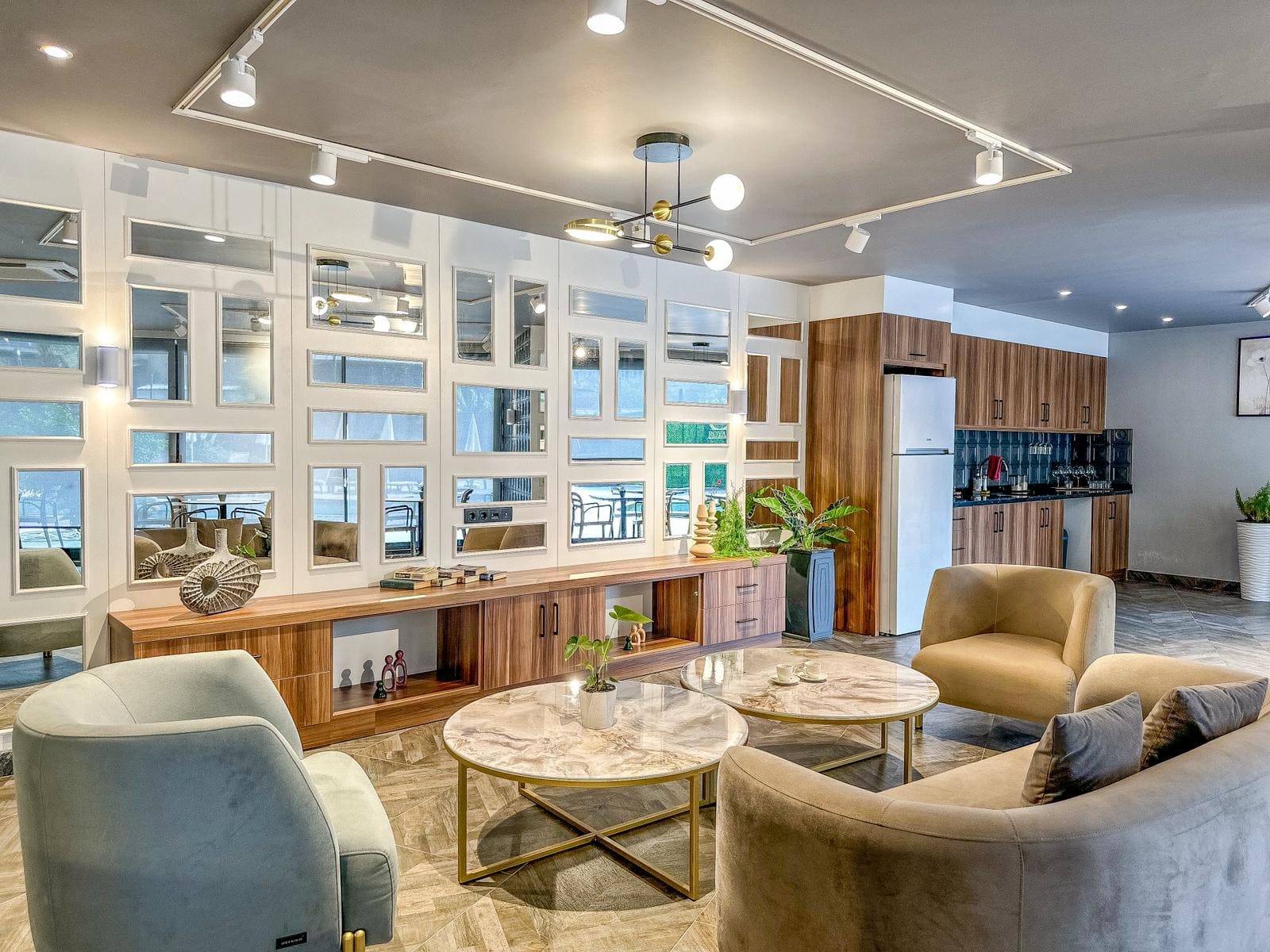 Продажа квартиры в районе Алания, Аланья, Турция № 3195 - фото 5