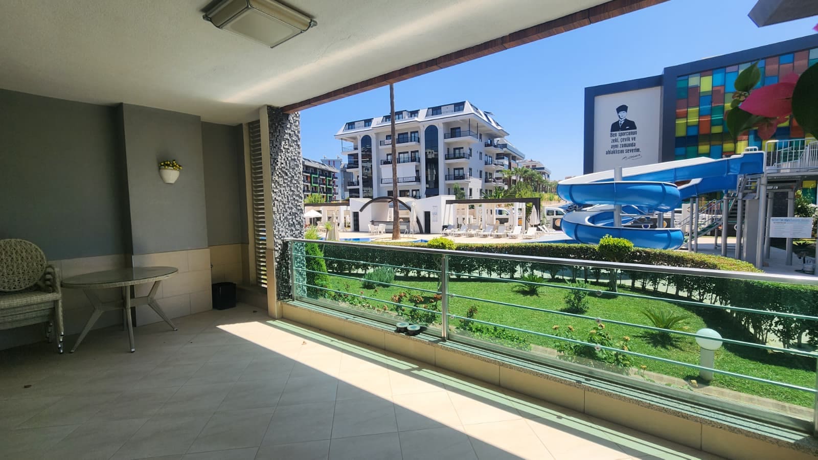 Продажа квартиры в районе Оба, Аланья, Турция № 3089 - фото 29