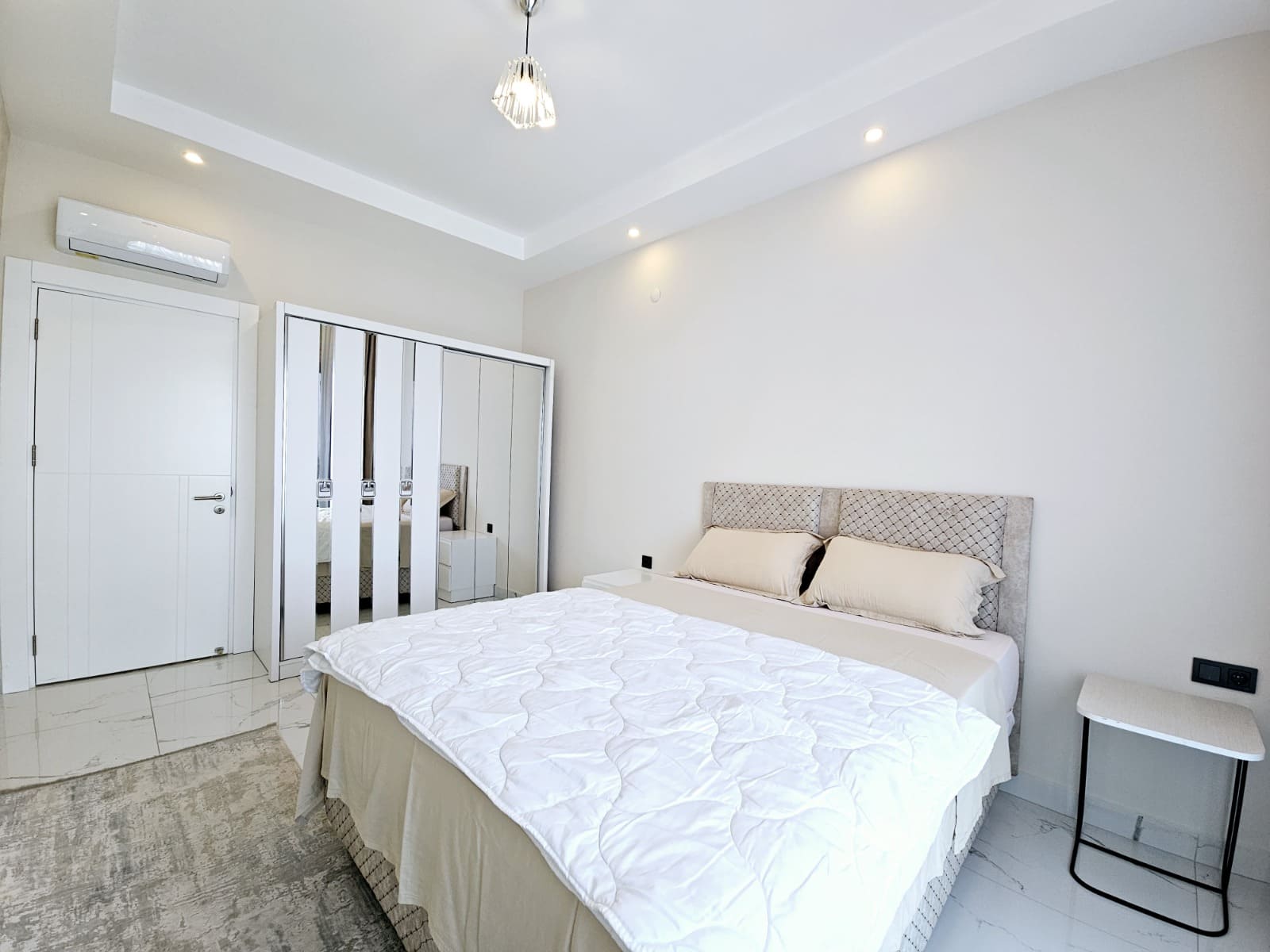 Продажа квартиры в районе Каргыджак, Аланья, Турция № 3119 - фото 4