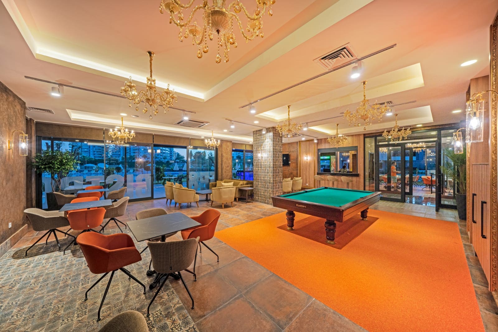 Продажа квартиры в районе Авсаллар, Аланья, Турция № 3088 - фото 21