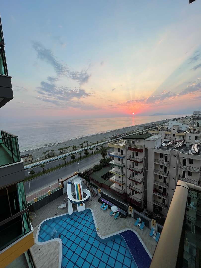 Продажа квартиры в районе Махмутлар, Аланья, Турция № 3247 - фото 14