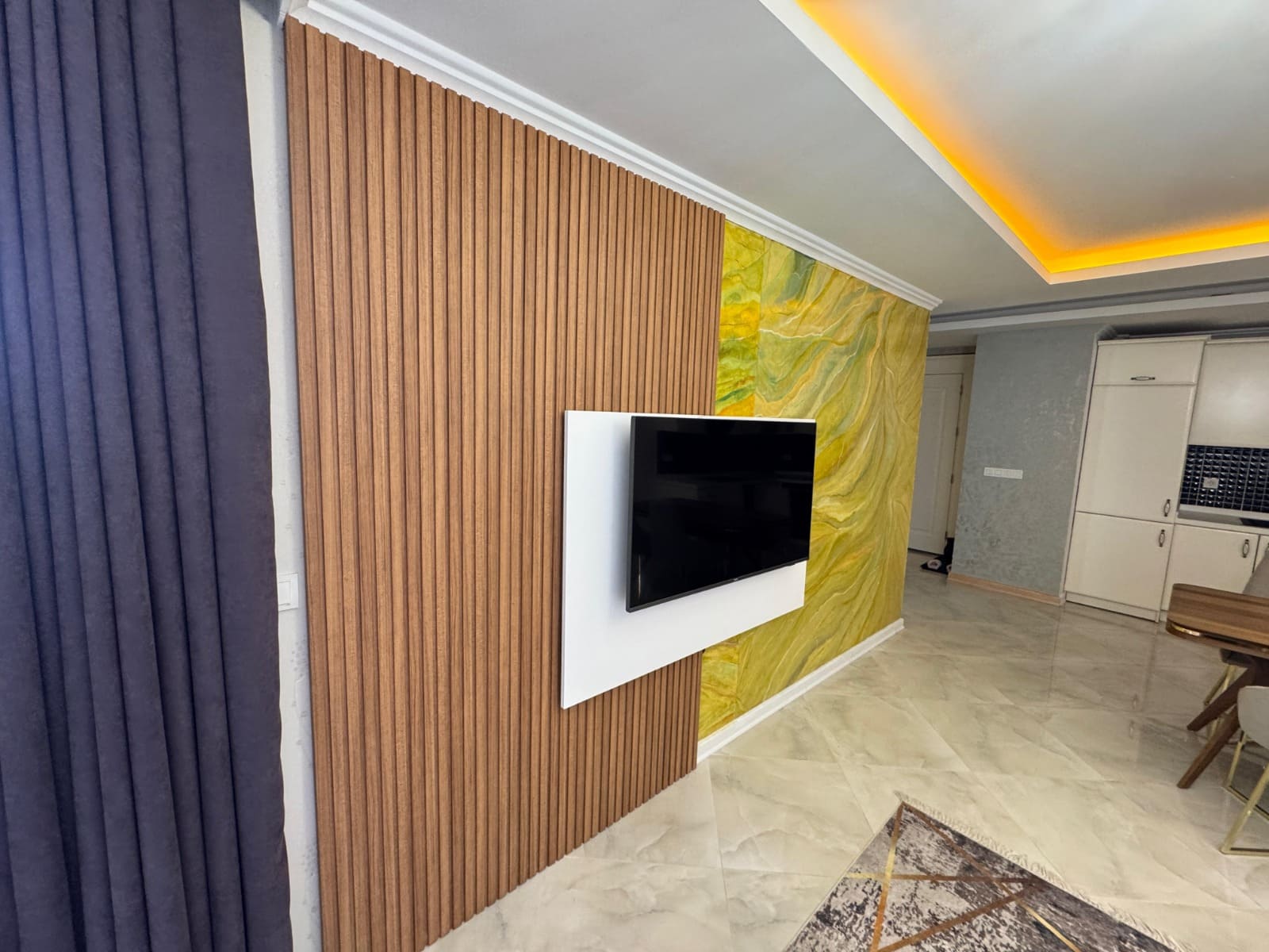 Продажа квартиры в районе Оба, Аланья, Турция № 3242 - фото 6