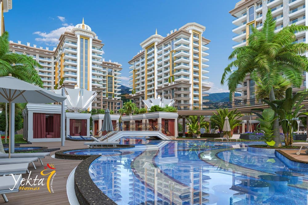 Продажа квартиры в районе Махмутлар, Аланья, Турция № 3110 - фото 13