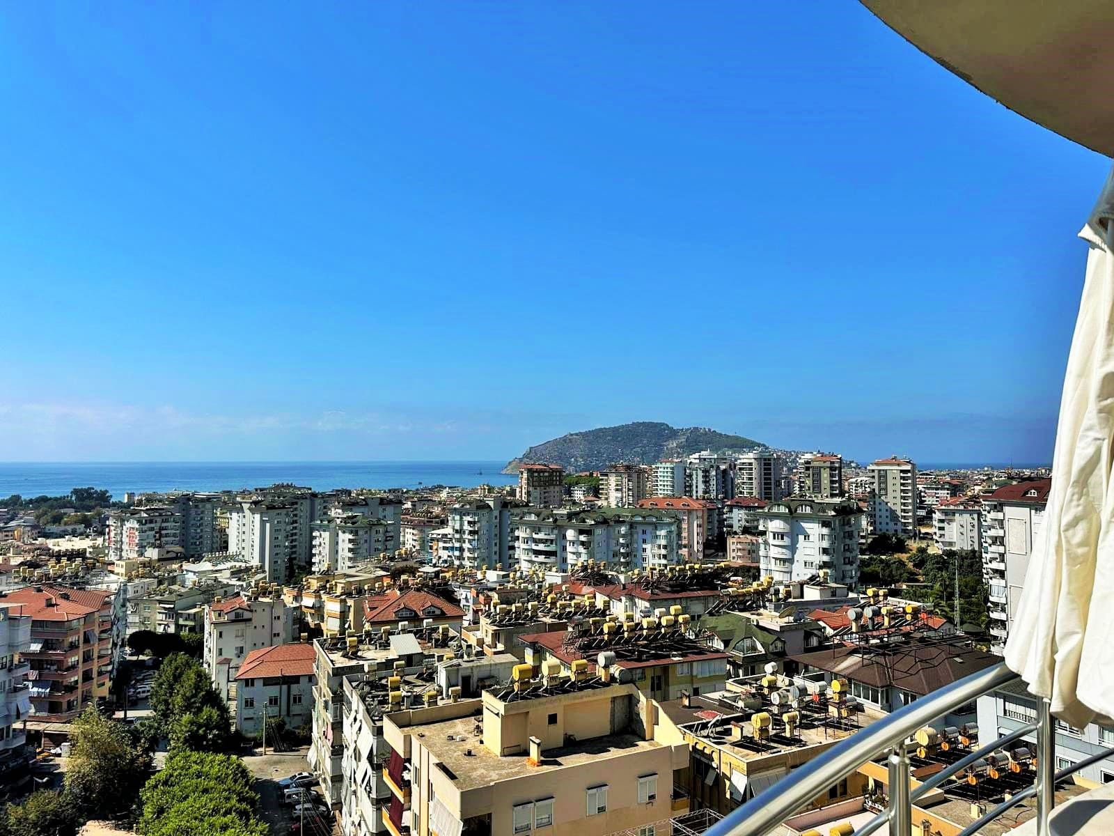 Продажа квартиры в районе Алания, Аланья, Турция № 3198 - фото 26