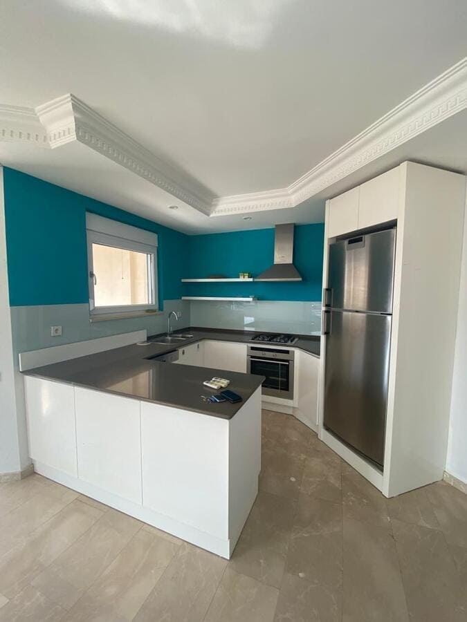 2 bedroom apartment  Alanya, Turkey