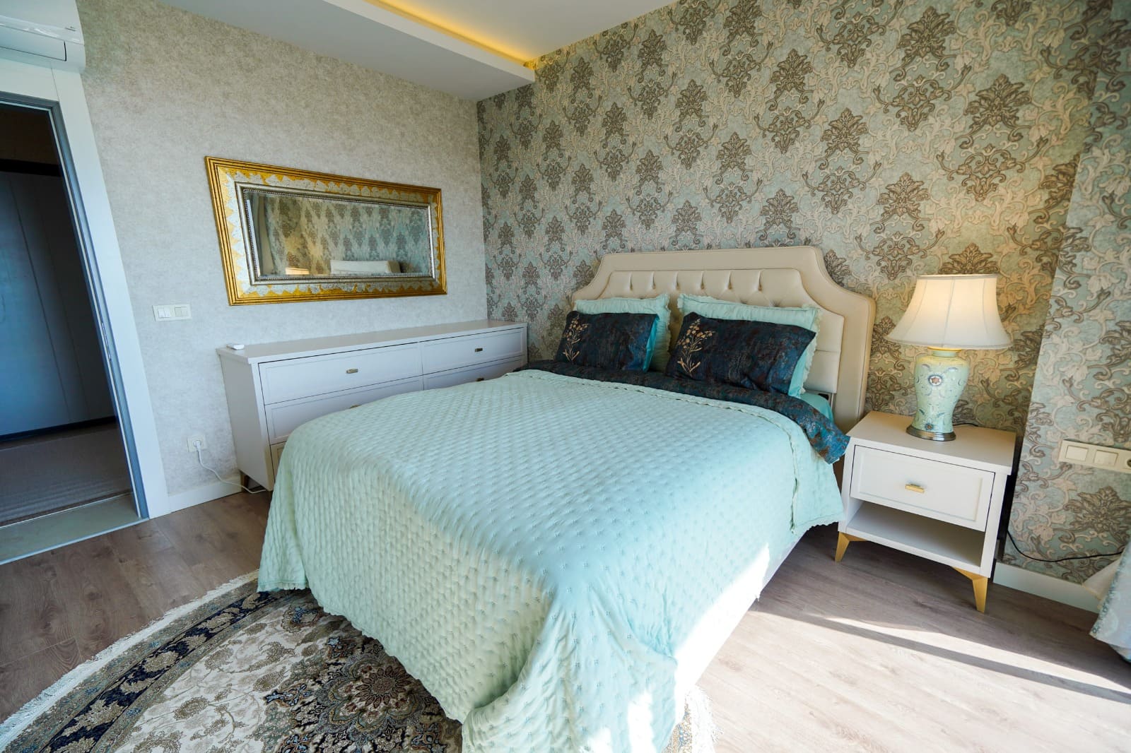 Аренда пентхауса в районе Каргыджак, Аланья, Турция № 3113 - фото 28