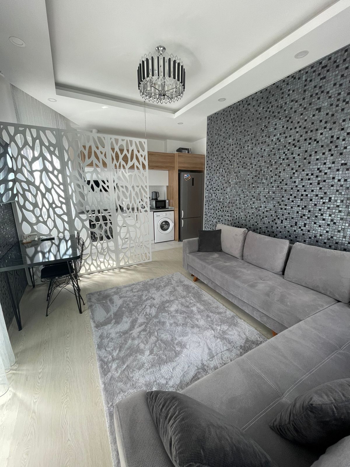 Продажа квартиры в районе Махмутлар, Аланья, Турция № 3239 - фото 6