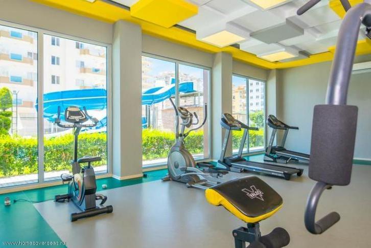 Продажа квартиры в районе Махмутлар, Аланья, Турция № 3187 - фото 25