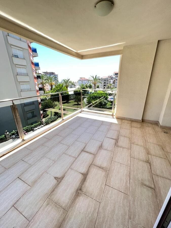 Appartement 3 chambres  Alanya, Turquie