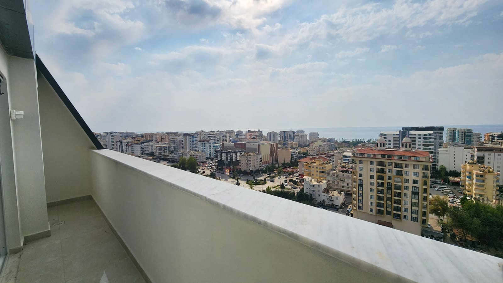 Продажа пентхауса в районе Махмутлар, Аланья, Турция № 3095 - фото 7