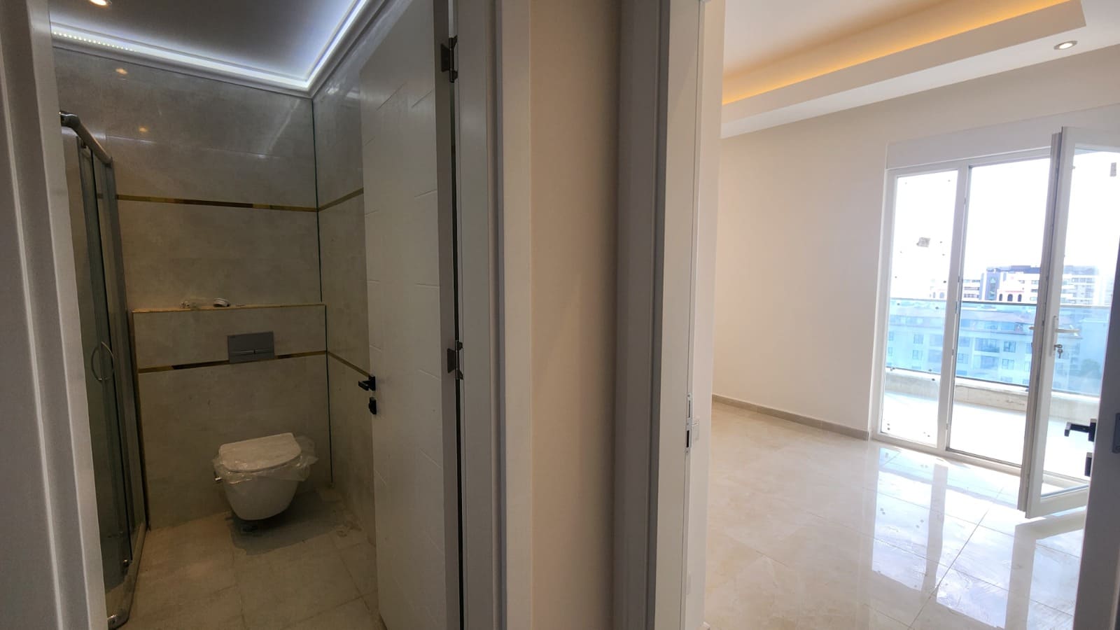 Продажа пентхауса в районе Махмутлар, Аланья, Турция № 3095 - фото 16