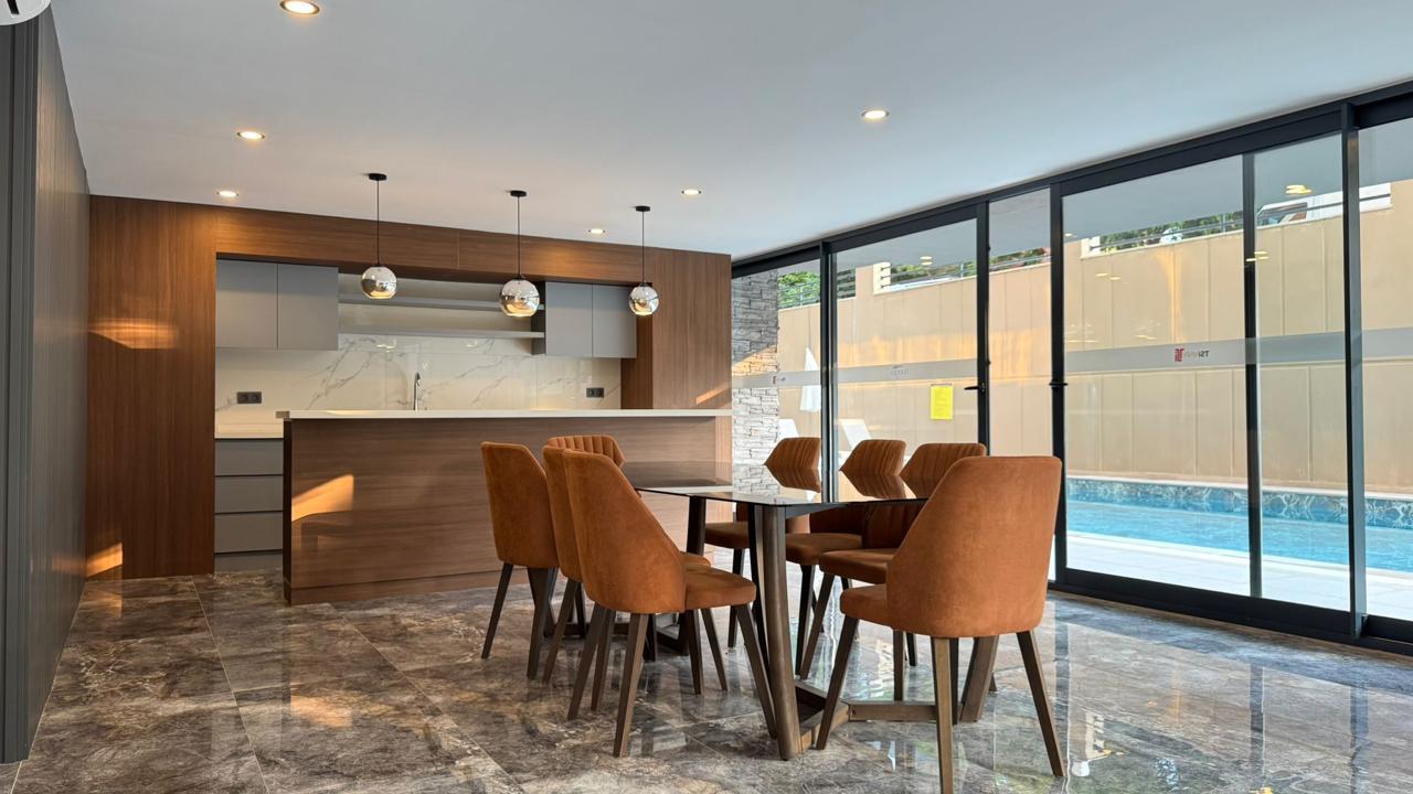 Продажа квартиры в районе Оба, Аланья, Турция № 3178 - фото 17