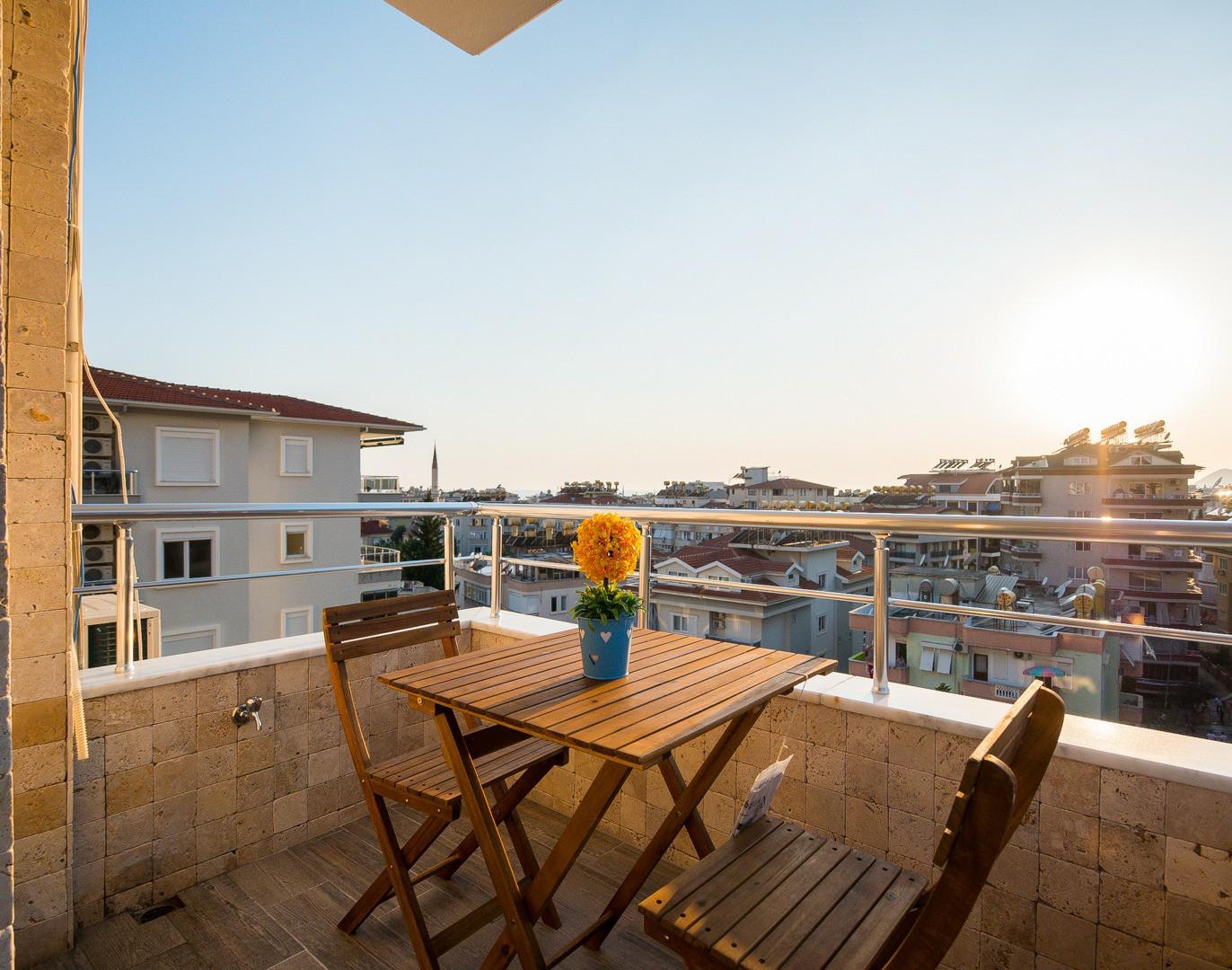 Продажа квартиры в районе Алания, Аланья, Турция № 3062 - фото 12