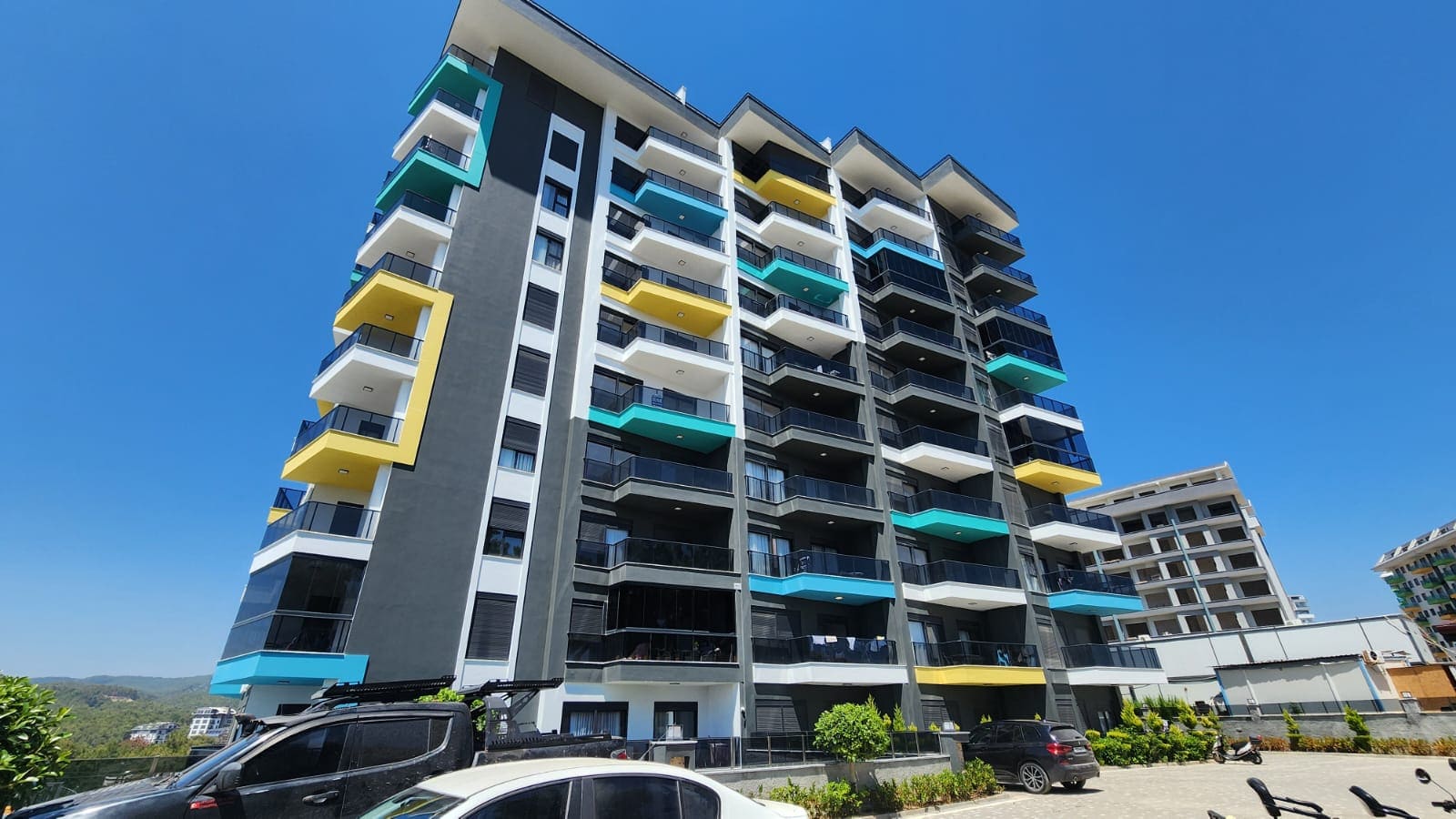 Продажа квартиры в районе Авсаллар, Аланья, Турция № 2959 - фото 18