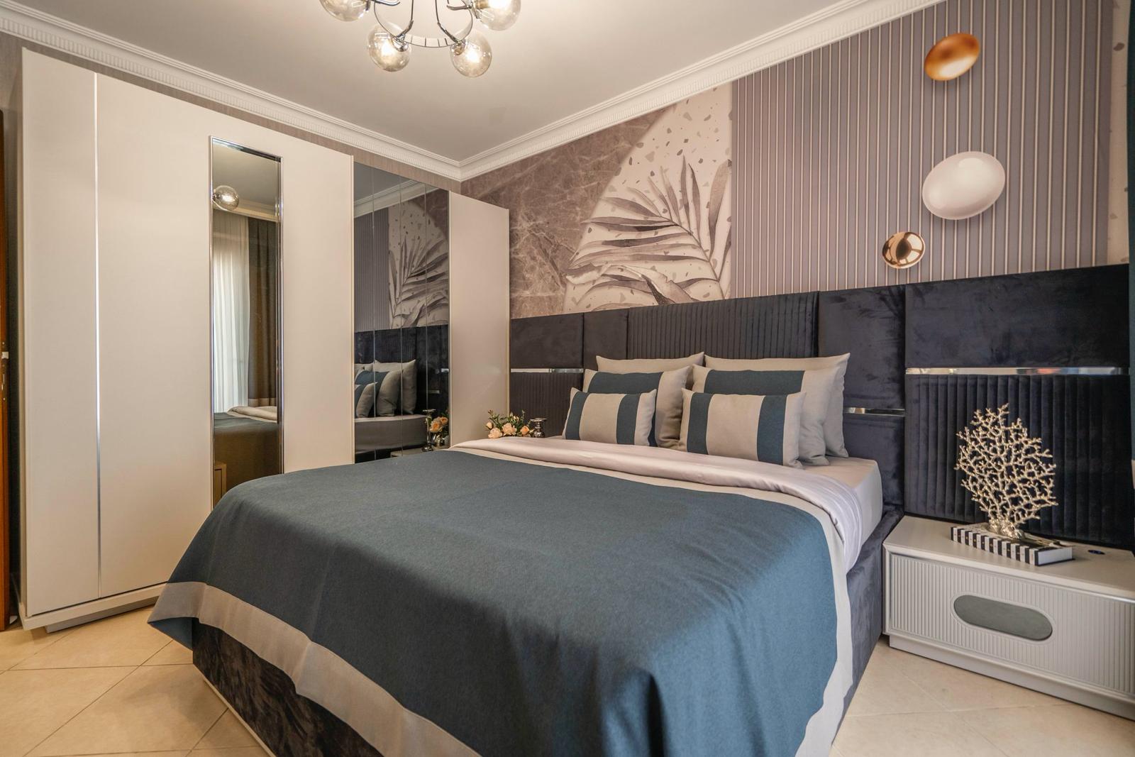 Продажа квартиры в районе Оба, Аланья, Турция № 3175 - фото 8