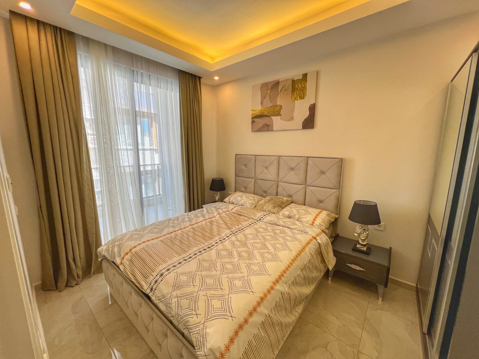 Продажа квартиры в районе Оба, Аланья, Турция № 3039 - фото 8