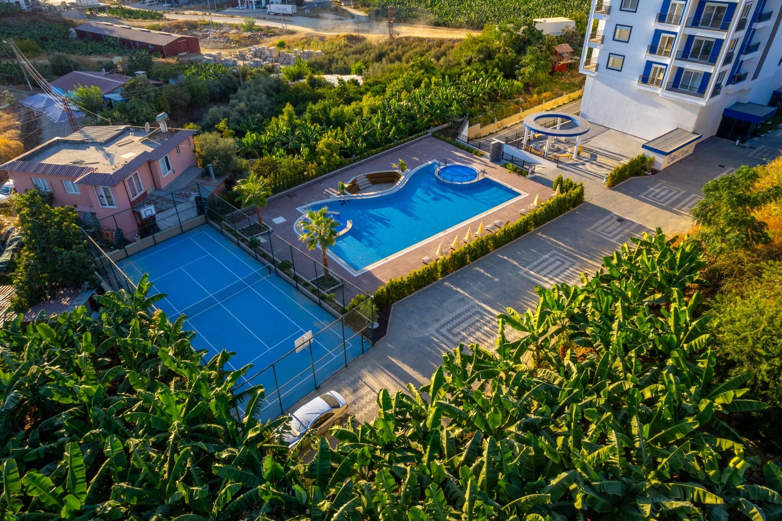 Продажа квартиры в районе Махмутлар, Аланья, Турция № 3197 - фото 8