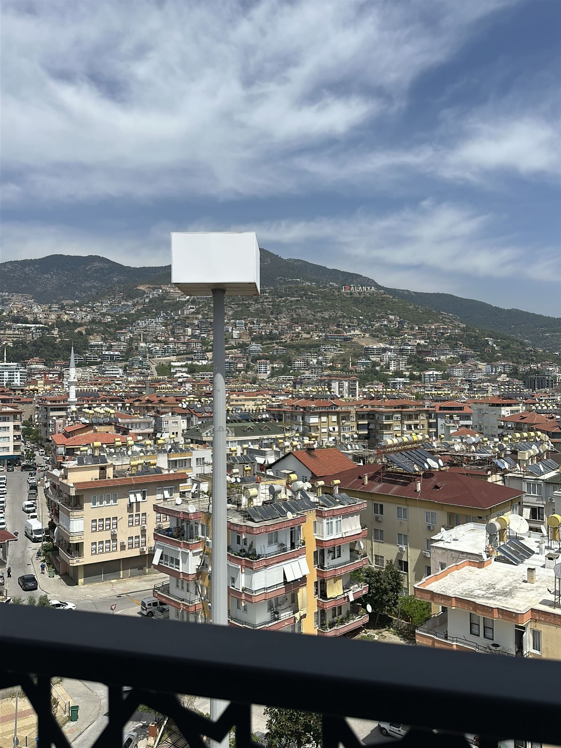 Продажа квартиры в районе Алания, Аланья, Турция № 3209 - фото 10