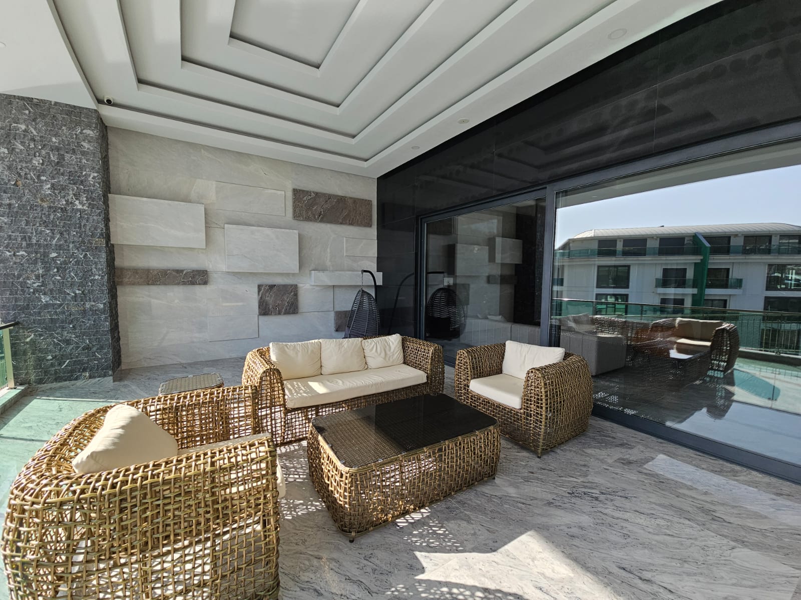 Продажа квартиры в районе Каргыджак, Аланья, Турция № 3056 - фото 35