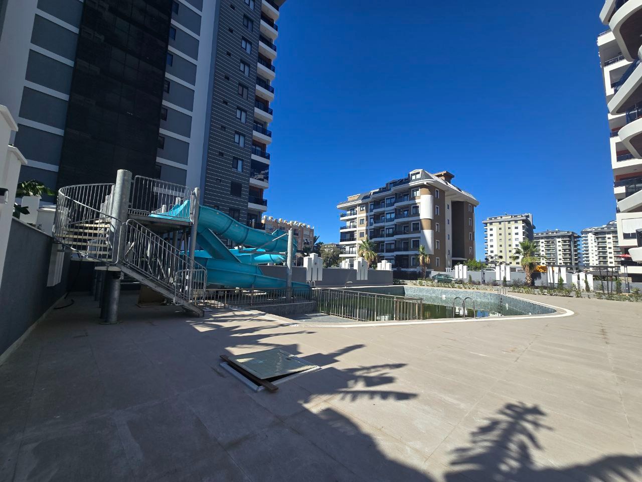 Продажа квартиры в районе Махмутлар, Аланья, Турция № 3199 - фото 20