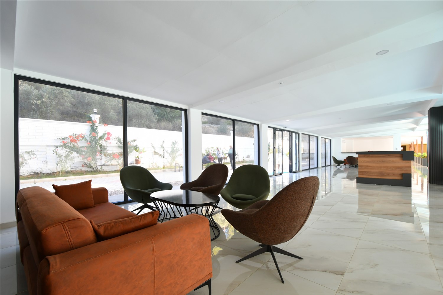 Аренда квартиры в районе Авсаллар, Аланья, Турция № 1842 - фото 19