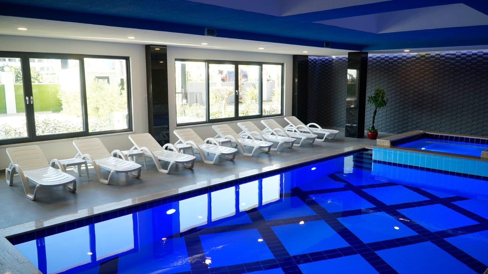 Продажа дуплекса в районе Каргыджак, Аланья, Турция № 3068 - фото 27