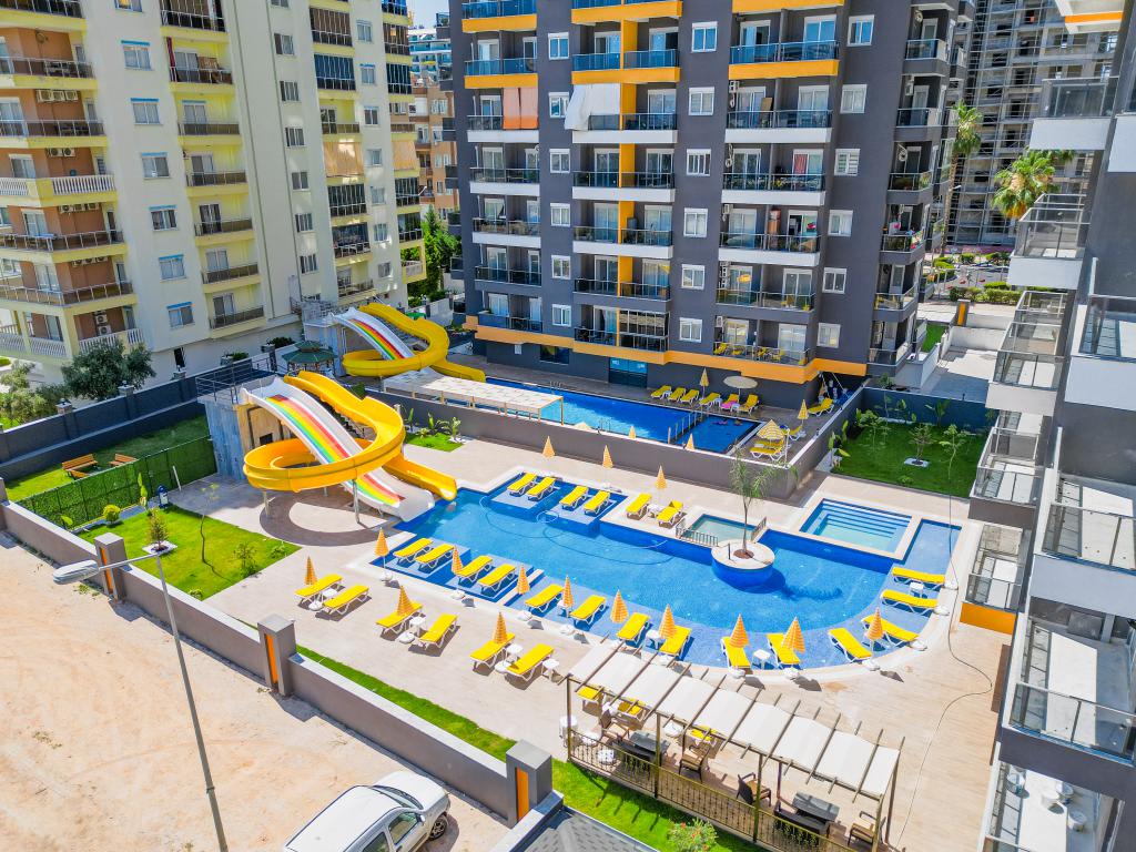 Жилой комплекс в районе Махмутлар, Аланья, Турция № 116 - фото 11