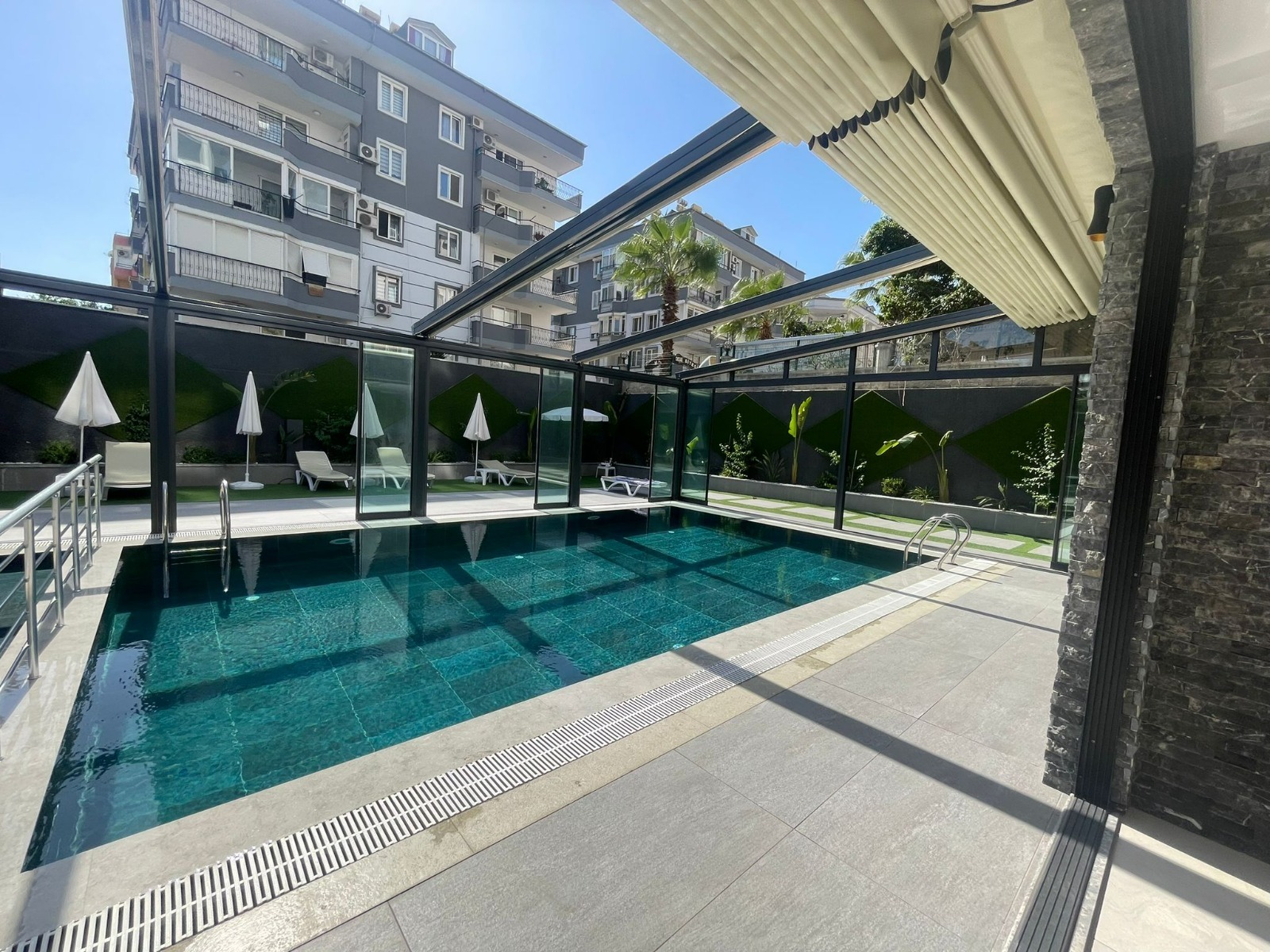 Продажа квартиры в районе Оба, Аланья, Турция № 3241 - фото 7