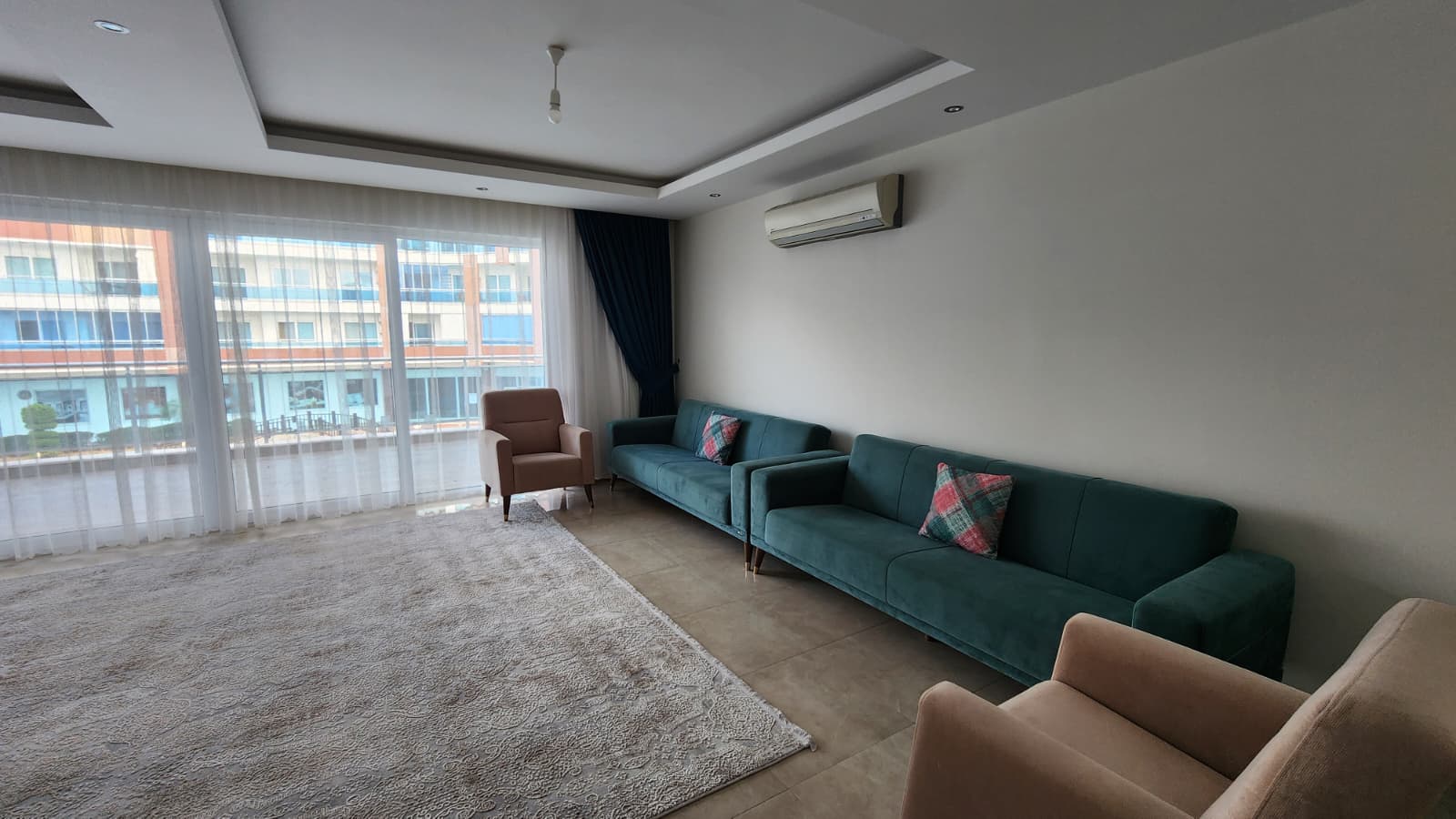 Продажа пентхауса в районе Махмутлар, Аланья, Турция № 3226 - фото 35