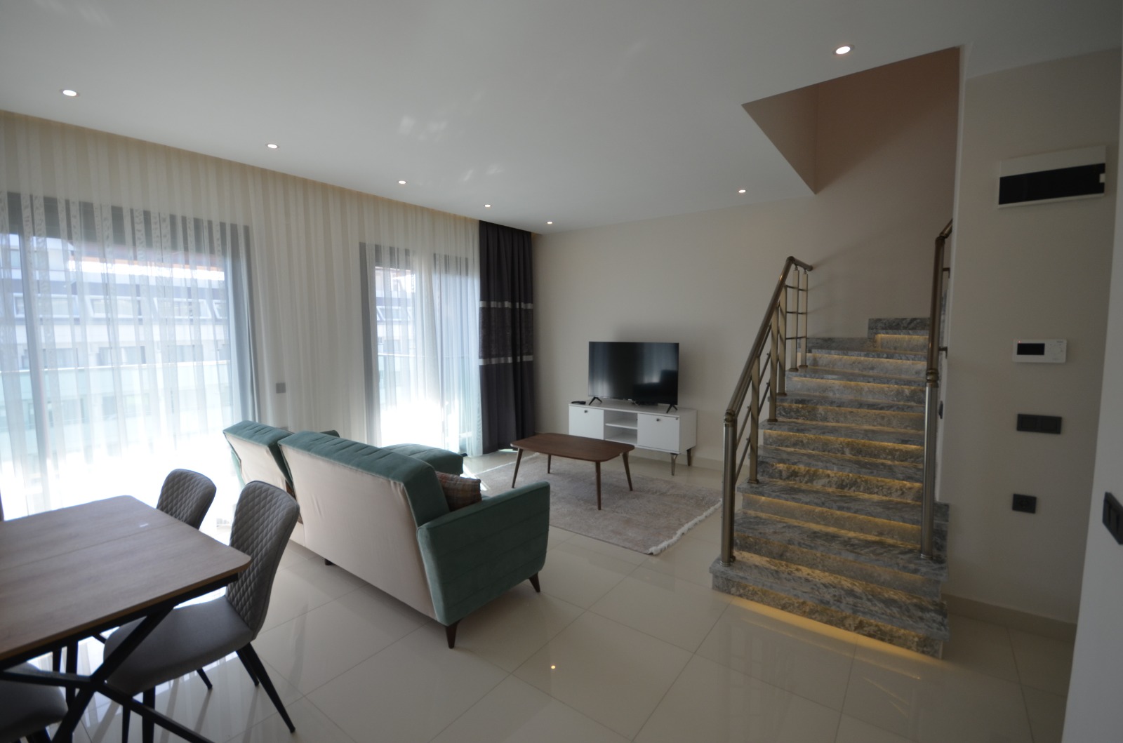 Жилой комплекс в районе Каргыджак, Аланья, Турция № 43 - фото 7