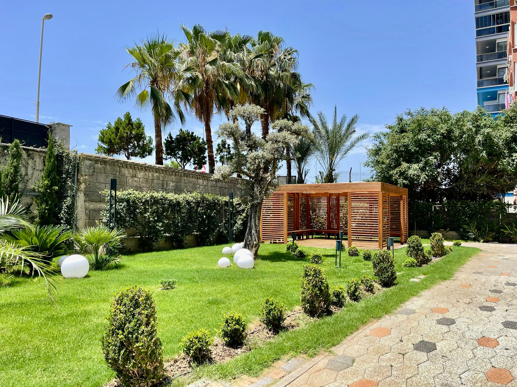 Продажа квартиры в районе Махмутлар, Аланья, Турция № 3272 - фото 62