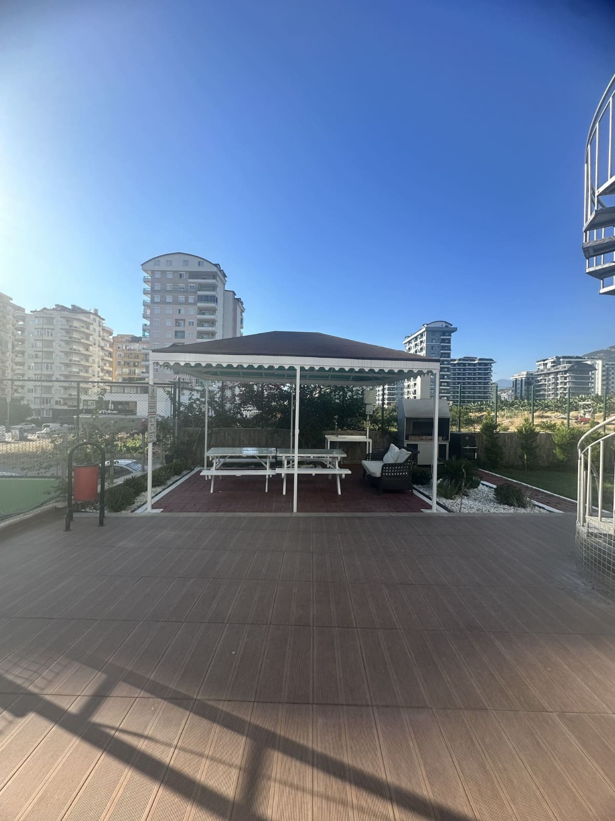 Продажа квартиры в районе Махмутлар, Аланья, Турция № 3190 - фото 34