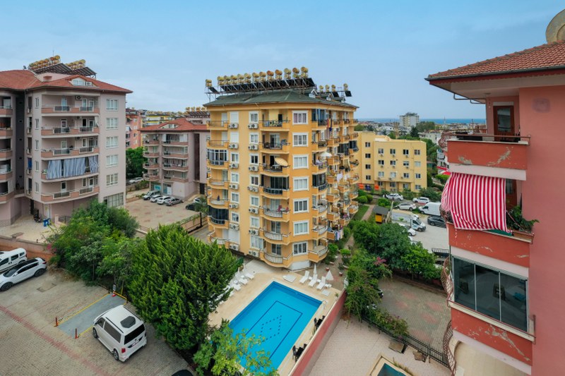 Продажа квартиры в районе Алания, Аланья, Турция № 3274 - фото 23