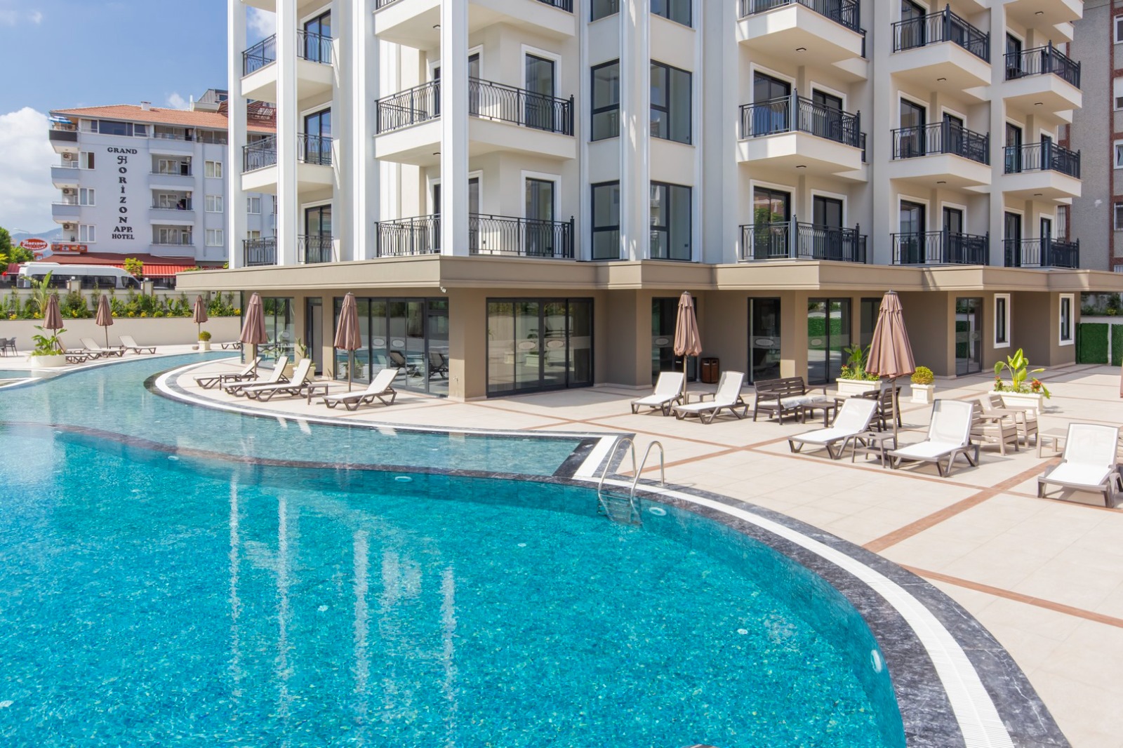 Продажа квартиры в районе Алания, Аланья, Турция № 3240 - фото 27