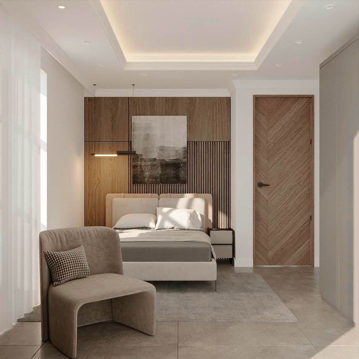 Продажа виллы в районе Конаклы, Аланья, Турция № 2081 - фото 30