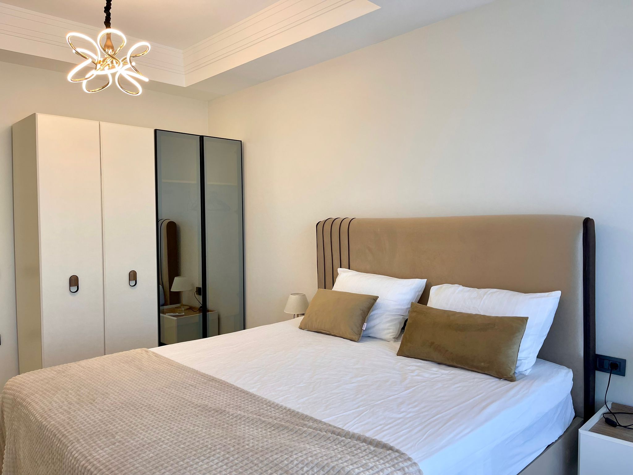 Аренда квартиры в районе Авсаллар, Аланья, Турция № 3107 - фото 9