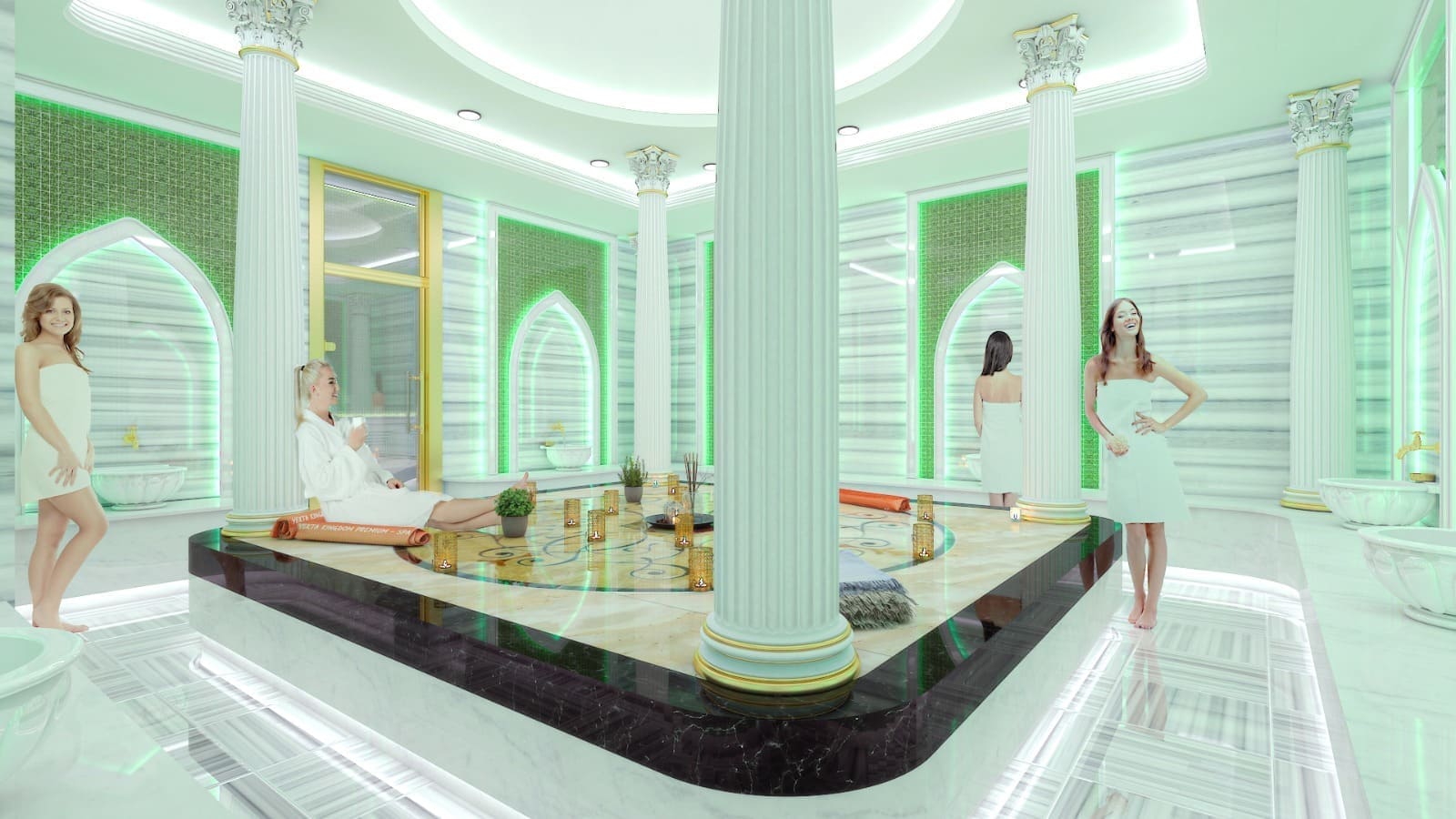 Жилой комплекс в районе Махмутлар, Аланья, Турция № 1931 - фото 23