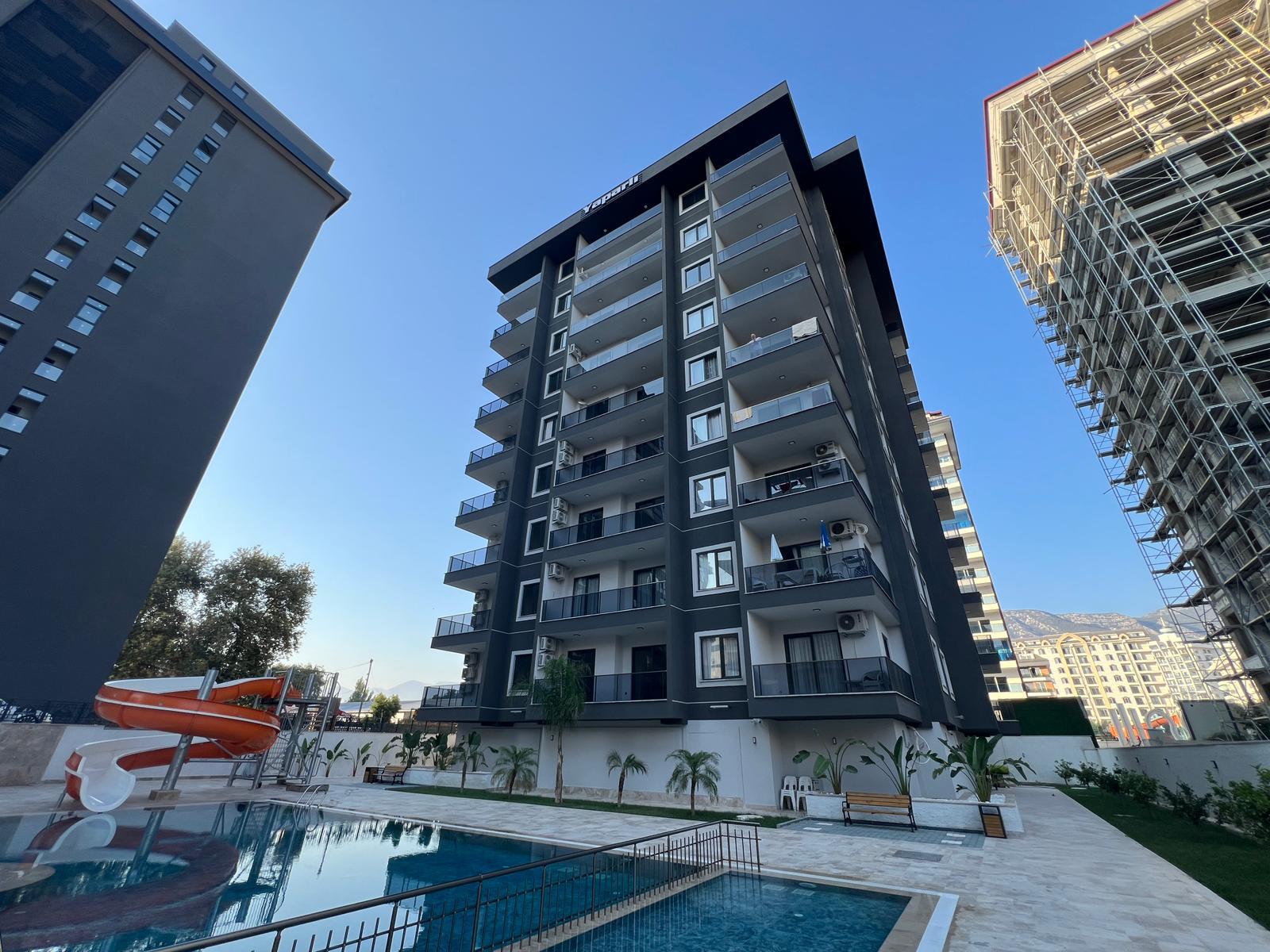 Продажа квартиры в районе Махмутлар, Аланья, Турция № 3281 - фото 25