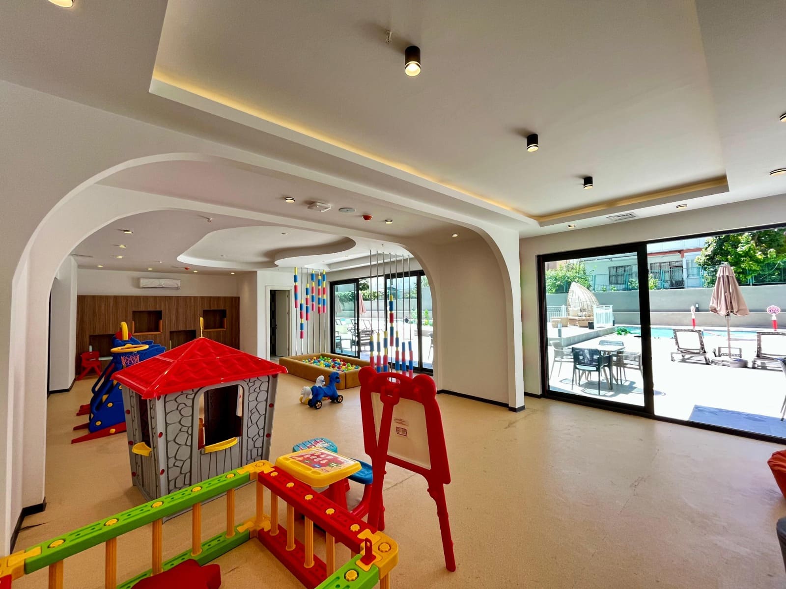 Продажа квартиры в районе Алания, Аланья, Турция № 3225 - фото 24