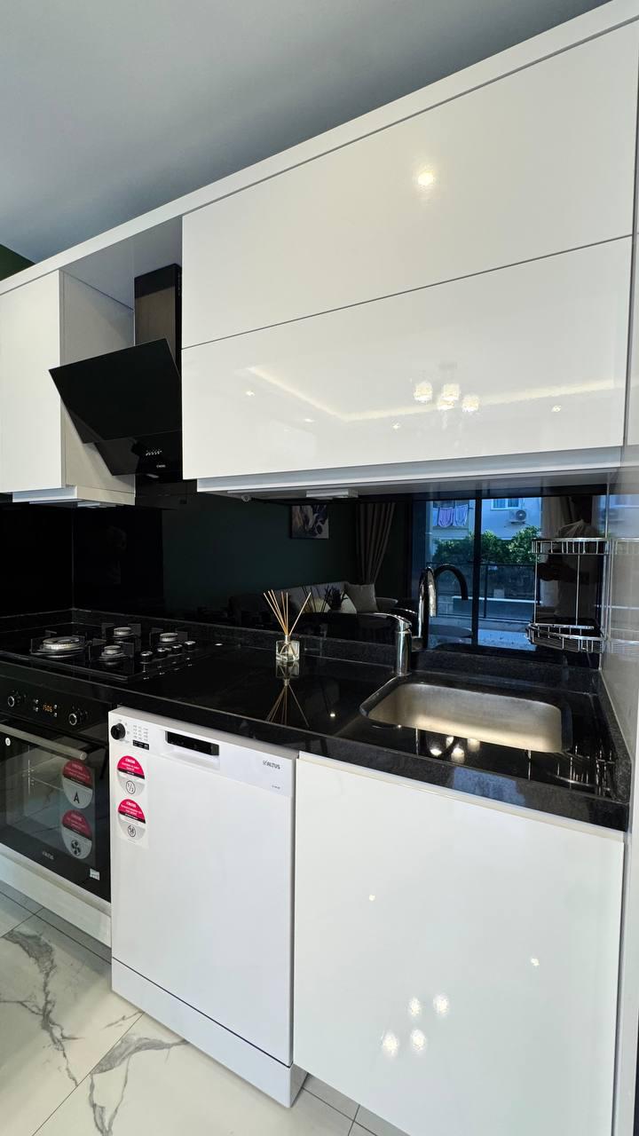 Продажа квартиры в районе Алания, Аланья, Турция № 2913 - фото 8