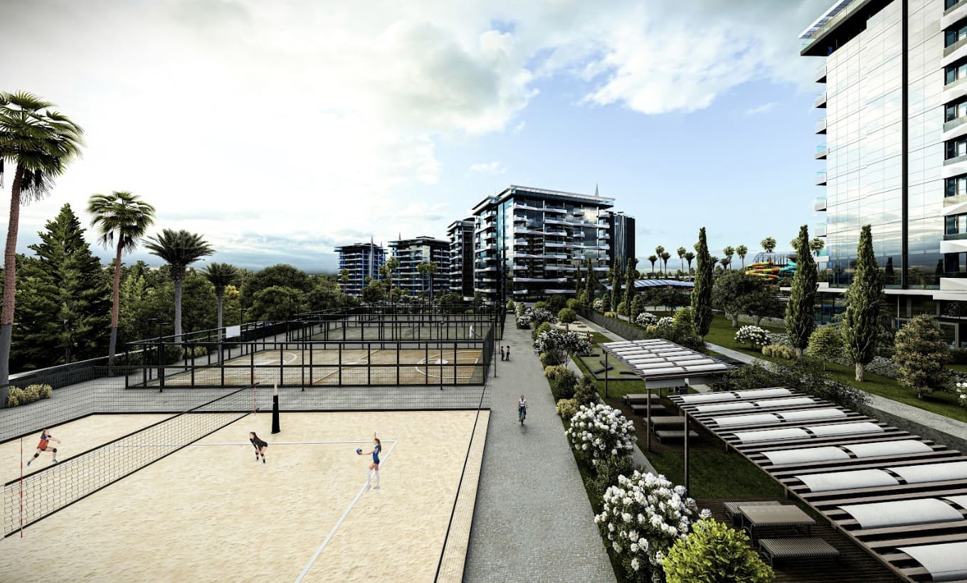 Продажа квартиры в районе Авсаллар, Аланья, Турция № 2939 - фото 13