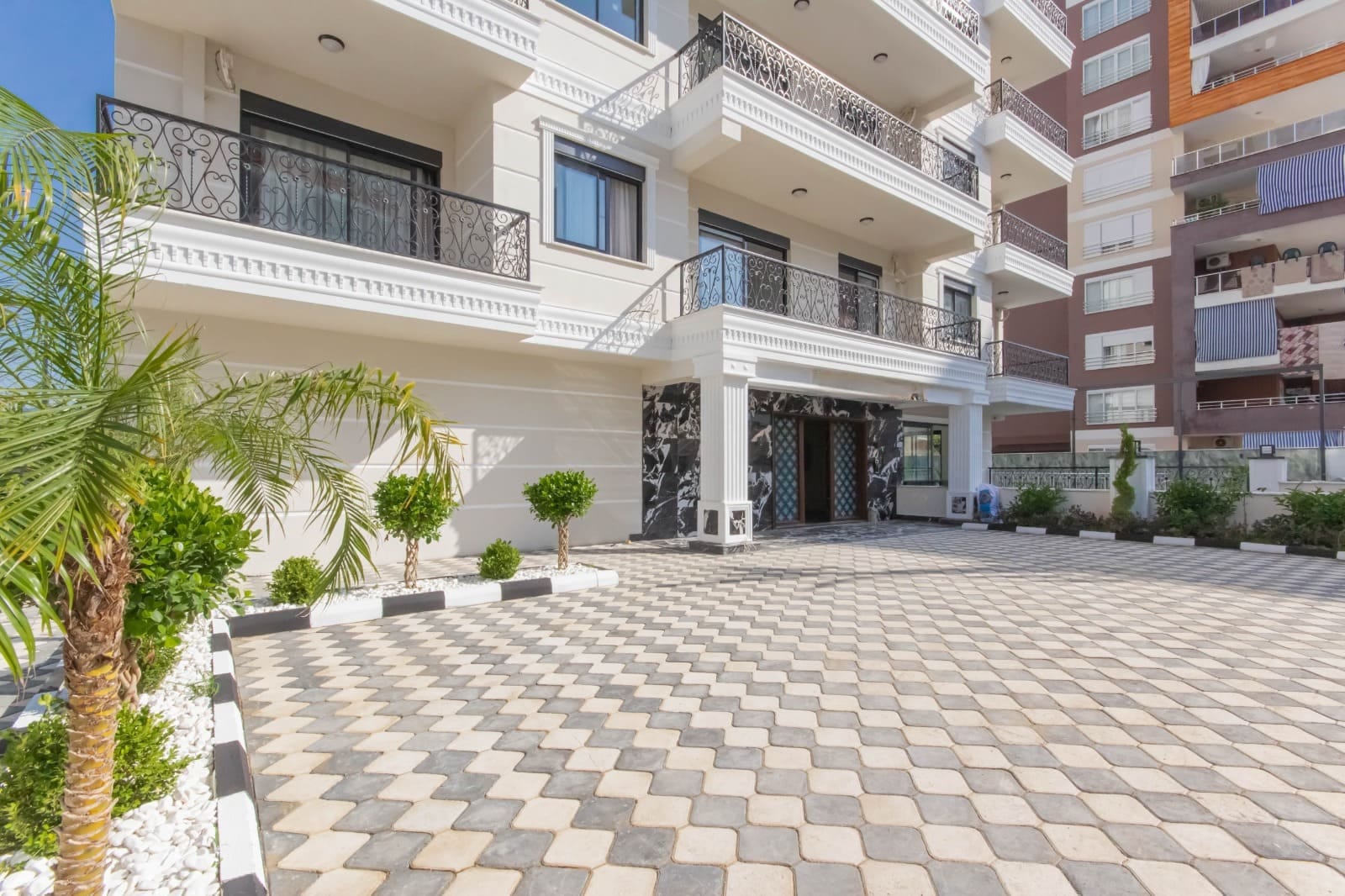 Продажа квартиры в районе Махмутлар, Аланья, Турция № 3014 - фото 5