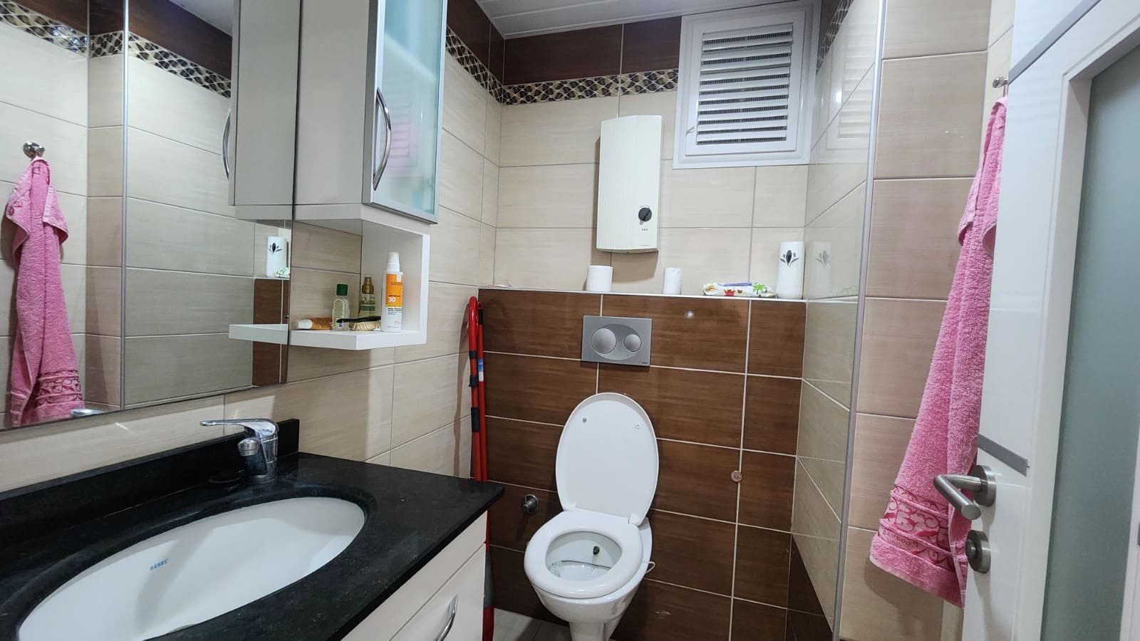 Продажа пентхауса в районе Авсаллар, Аланья, Турция № 2942 - фото 9