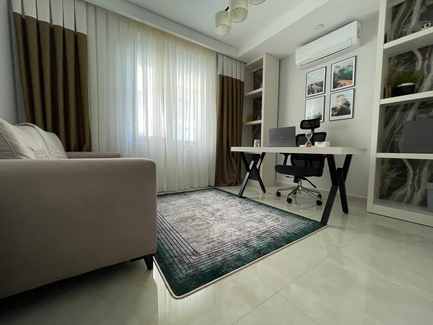 Продажа квартиры в районе Махмутлар, Аланья, Турция № 3247 - фото 19